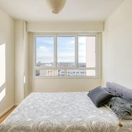 Διαμέρισμα Superbe 2 Lumineaux Parking Casa Λυών