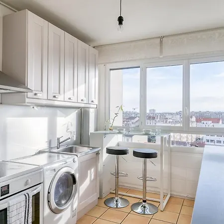 Superbe 2 Lumineaux Parking Casa * Lyon