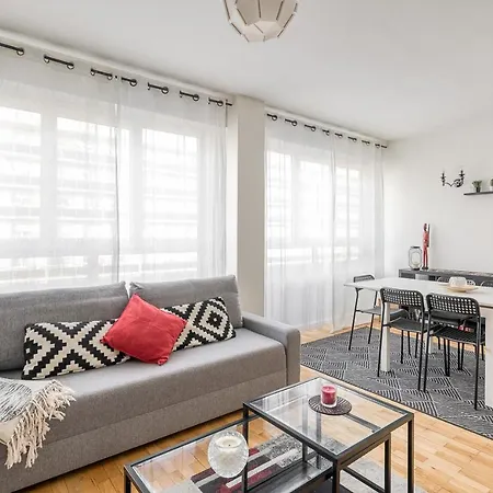 Apartment Superbe 2 Lumineaux Parking Casa *