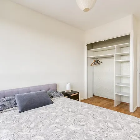 Superbe 2 Lumineaux Parking Casa Apartment *