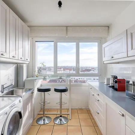 Apartamento Superbe 2 Lumineaux Parking Casa *