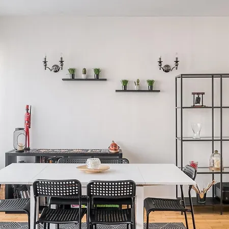 Apartment Superbe 2 Lumineaux Parking Casa *