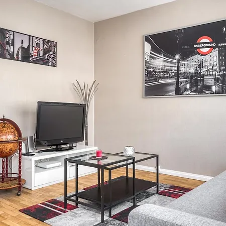 Apartment Superbe 2 Lumineaux Parking Casa Lyon