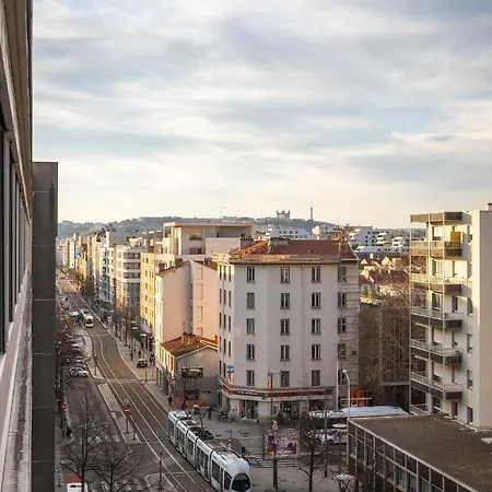 Superbe 2 Lumineaux Parking Casa Lyon