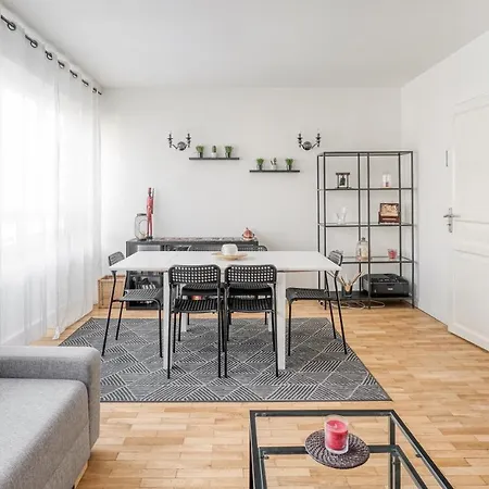 Superbe 2 Lumineaux Parking Casa * Lyon