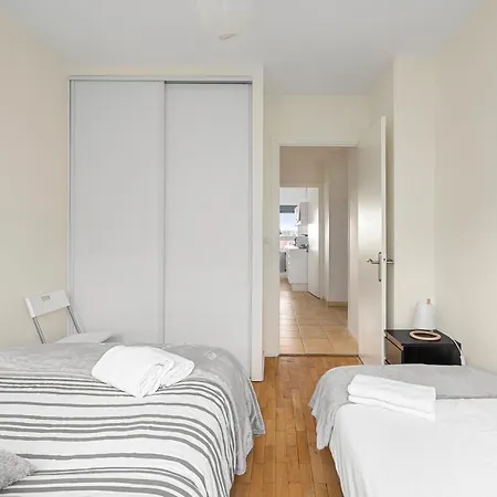 Apartamento Superbe 2 Lumineaux Parking Casa *
