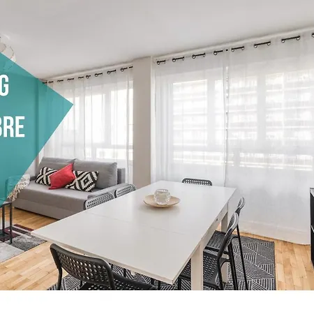 Superbe 2 Lumineaux Parking Casa Lyon